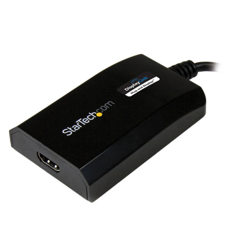 Startech.Com USB 3.0 to HDMI Video Graphics Adapter for Mac & PC - 1080p USB32HDPRO